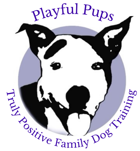 Playful Pups LLC Logo